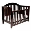 Grow With Me - Classic Cot - English Oak