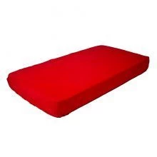 Fitted Sheet-Fiery Red