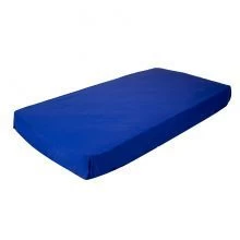 Fitted Sheet - Blue Atoll