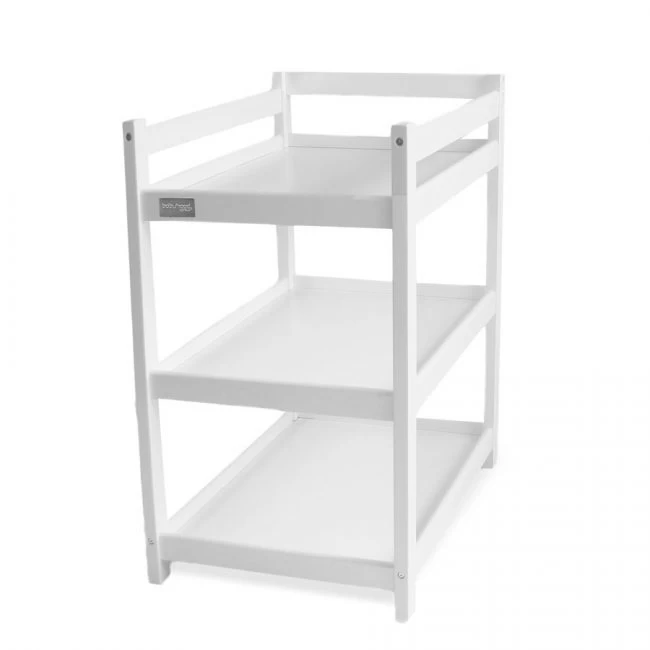 Babyhood Universal Duo Change Table Curve - White 3 Babyhood Universal Duo Change Table Curve - White - Image 3