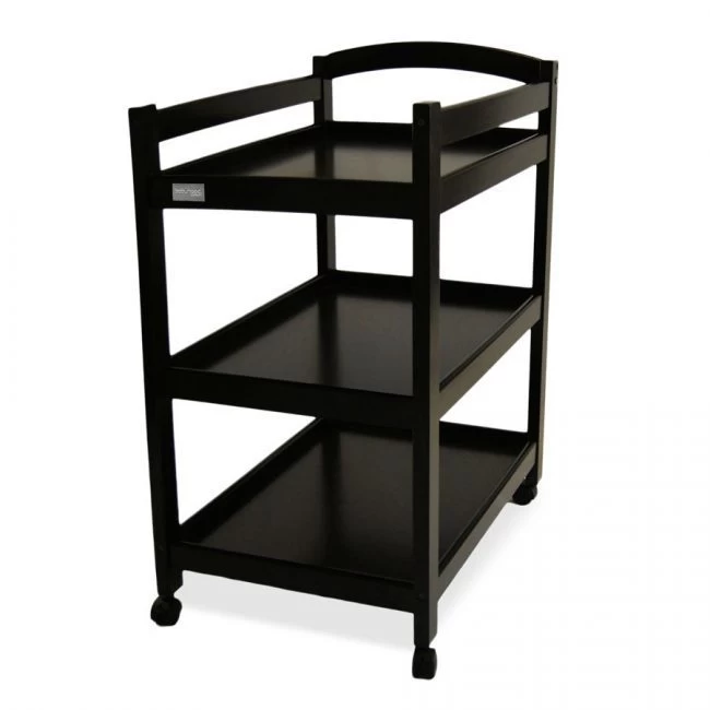 Babyhood Universal Duo Change Table Curve - English Oak 2 Babyhood Universal Duo Change Table Curve - English Oak - Image 2