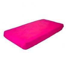 Fitted Sheet - Hot Pink