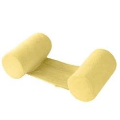 Babyhoood Breathe Eze Sleep Positioner - Lemon