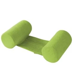 Babyhoood Breathe Eze Sleep Positioner - Lime