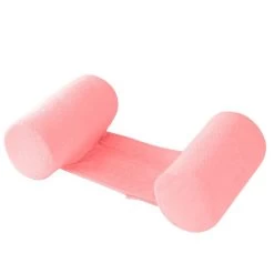 Babyhoood Breathe Eze Sleep Positioner - Pink