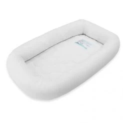 Cosy Crib Breathe Eze Tm - White
