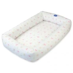 Cosy Crib Breathe Eze Tm - Fairy Princess Print