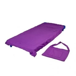 Stacking Bed Sheet Purple
