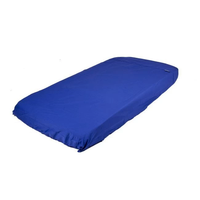 Peg Mat 2Pc Sheet Set - Blue 1 Peg Mat 2Pc Sheet Set - Blue