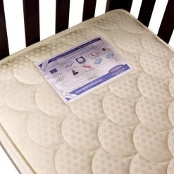 Orthopedic Breathe Eze Innerspring Mattress 1295*690