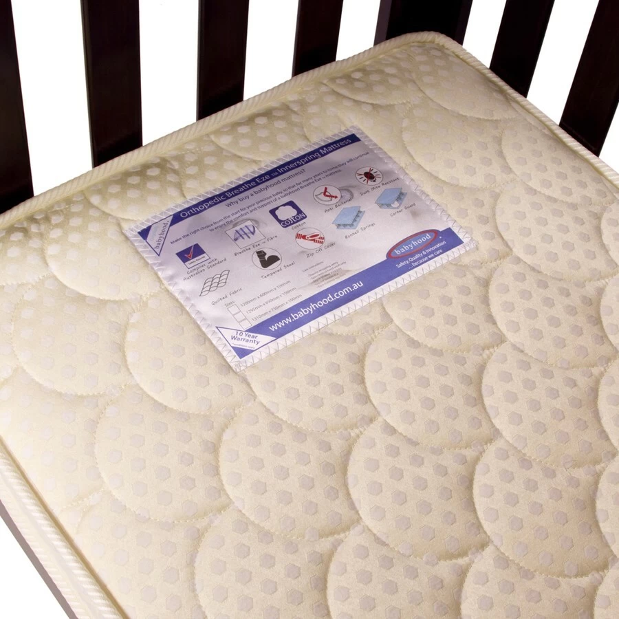 Orthopedic Breathe Eze Innerspring Mattress 1295*690 1 Orthopedic Breathe Eze Innerspring Mattress 1295*690