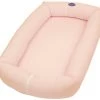Cosy Crib Breathe Eze Tm - Soft Pink