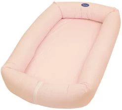 Cosy Crib Breathe Eze Tm - Soft Pink