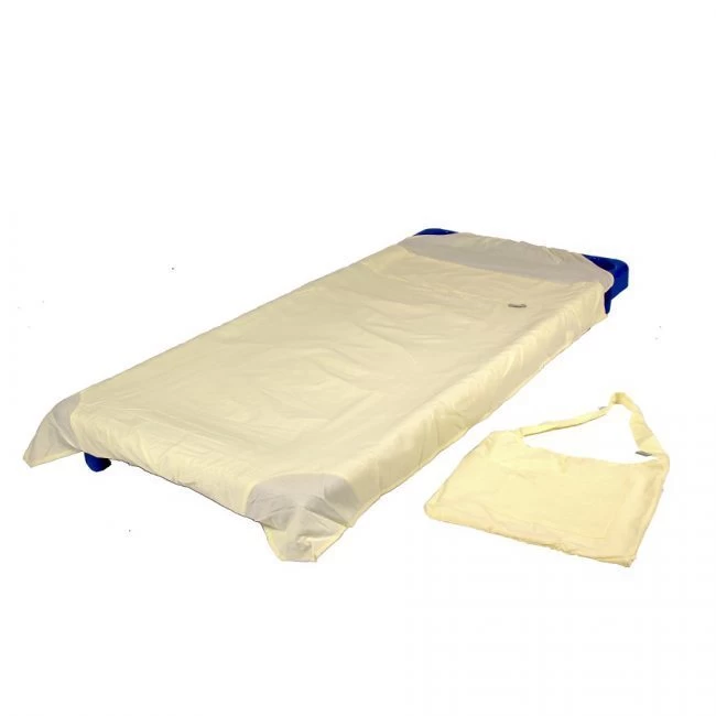 Stacking Bed Sheet Yellow 1 Stacking Bed Sheet Yellow