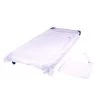 Stacking Bed Sheet White