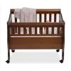 Babyhood Amani 2 In 1 Cradle Bed Sitter