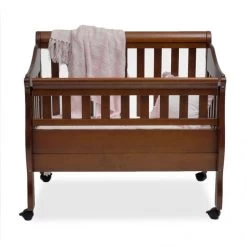 Babyhood Amani 2 In 1 Cradle Bed Sitter