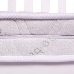 Bamboo Breathe Eze Innerspring Mattress 1295*690 -KidKraft Store B01 4712780613412 2