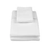 Bassinette Sheet Set - White