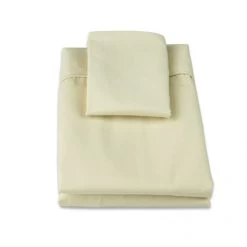 Bassinette Sheet Set - Cream
