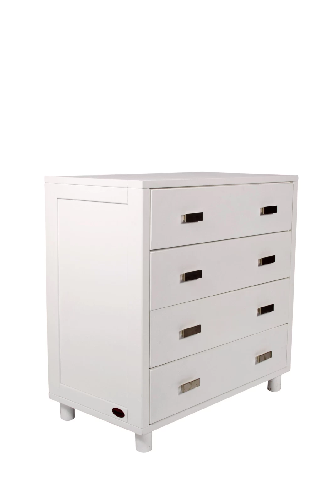 Universal Chest Of Draws - White 2 Universal Chest Of Draws - White - Image 2
