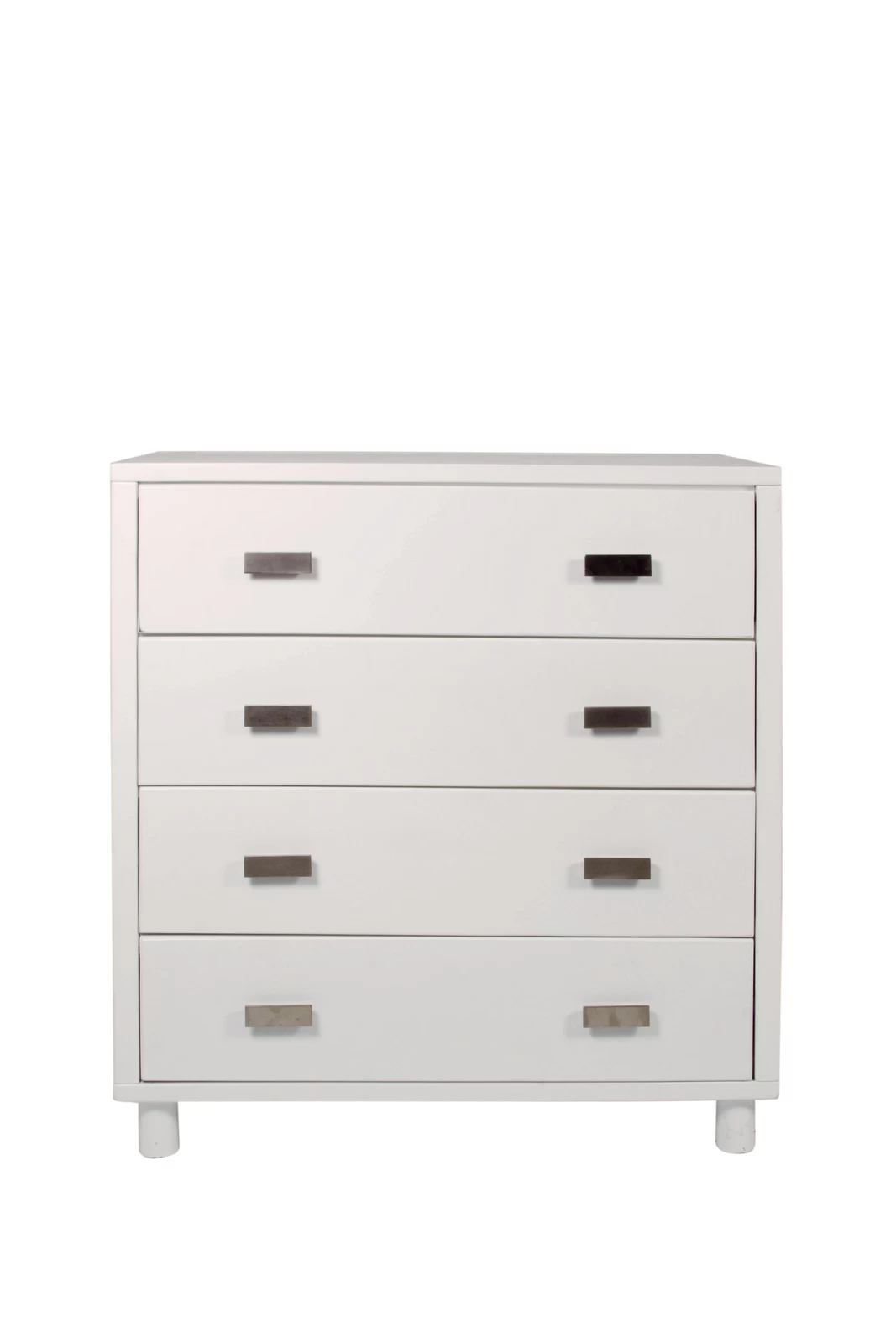 Universal Chest Of Draws - White 1 Universal Chest Of Draws - White