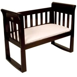 2 In 1 Babyhood Sandton Sleigh Cradle -KidKraft Store B01 4712780616031 2