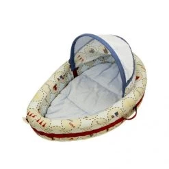 Amani Bebe - Under Construction Travel Cosy Crib