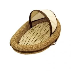 Amani Bebe - Wild Things Travel Cosy Crib