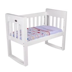 Amani Bebe - Under Construction 3 Pc Cradle Set