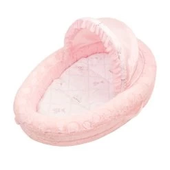Amani Bebe - Ballerina Princess Travel Cosy Crib
