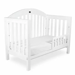 Grow With Me - Classic Cot - White -KidKraft Store B01 4712780617342 4