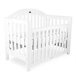 Grow With Me - Classic Cot - White -KidKraft Store B01 4712780617342 6