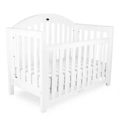 Grow With Me - Classic Cot - White -KidKraft Store B01 4712780617342 7