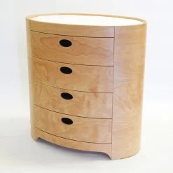 Kaylula Oval Chest - Beech