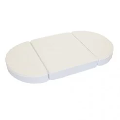Kaylula Sova Cot Breathe Eze Mattress 3Pce - Suitable For Clear And Classic
