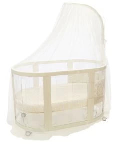 Kaylula Cot Net & Stand - Beech 6 Kaylula Cot Net & Stand - Beech -KidKraft Store B01 4712780618486 2