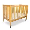 Fold N Go Folding Timber Cot Baltic
