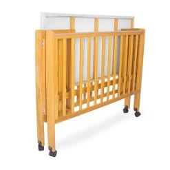 Fold N Go Folding Timber Cot Baltic -KidKraft Store B01 9350764002910 2