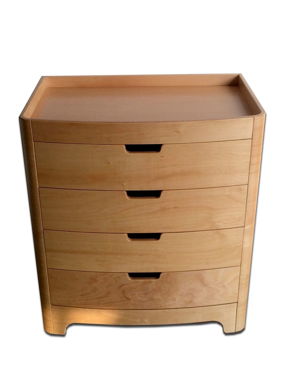 Kaylula Stor Chest - Beech 1 Kaylula Stor Chest - Beech