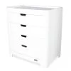 Kaylula Stor Chest - White