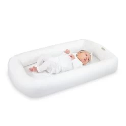 Babyhoood Breathe Eze Sleep Positioner - Grey -KidKraft Store B01 9350764007922 3