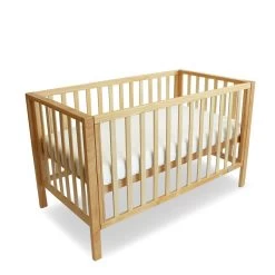 Babyhood Lulu Cot [Colour: Beech] -KidKraft Store B01 9350764008356 1