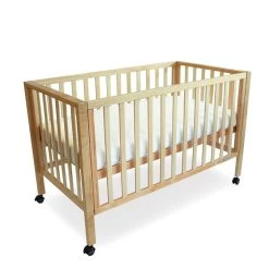 Babyhood Lulu Cot [Colour: Beech] -KidKraft Store B01 9350764008356 2