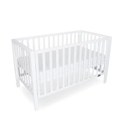 Babyhood Lulu Cot [Colour: Beech] -KidKraft Store B01 9350764008356 4