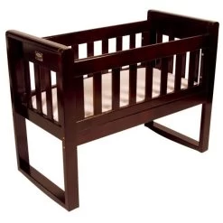 Babyhood Zimbali Cradle, Bassinet And Rocking Seat -KidKraft Store B01 BH ZICRBAROSE 2