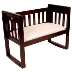 Babyhood Zimbali Cradle, Bassinet And Rocking Seat -KidKraft Store B01 BH ZICRBAROSE 5