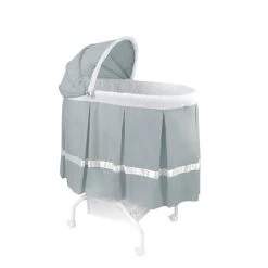Breathe Eze Classic Bassinet WGN