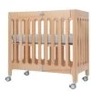 Bloom Alma Mini Crib Natural