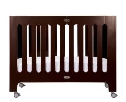 Bloom Alma Papa Crib - Cappucino